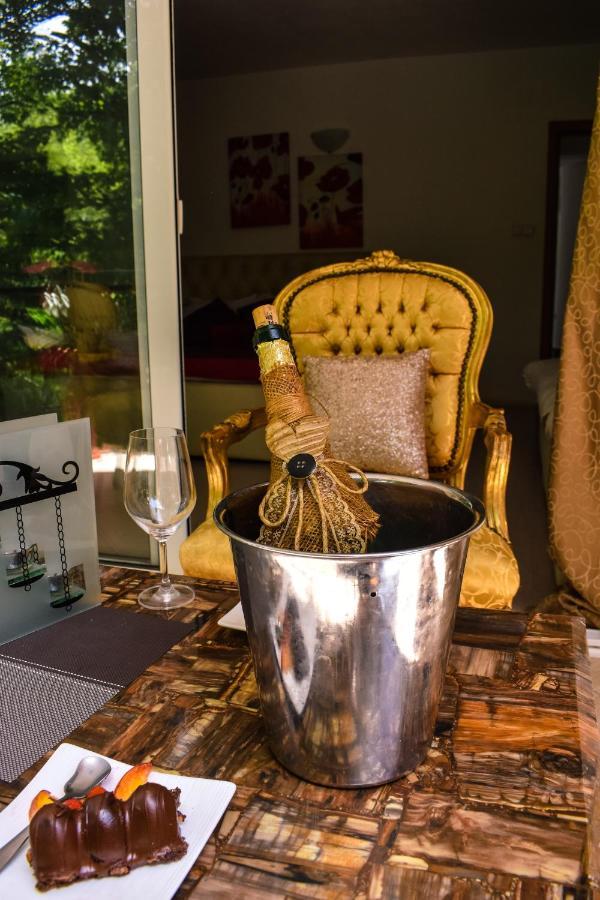 Villa Bella Boutique Hotel Kavadarci Exteriér fotografie