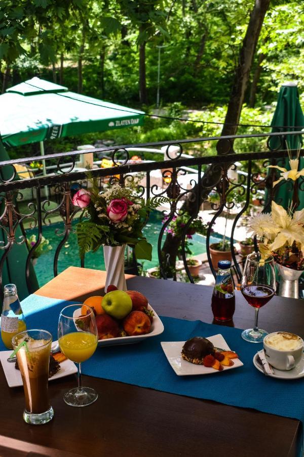 Villa Bella Boutique Hotel Kavadarci Exteriér fotografie