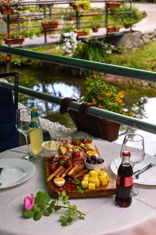 Villa Bella Boutique Hotel Kavadarci Exteriér fotografie