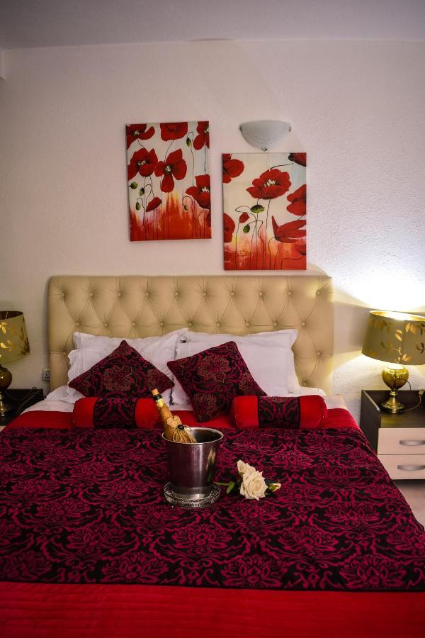 Villa Bella Boutique Hotel Kavadarci Exteriér fotografie