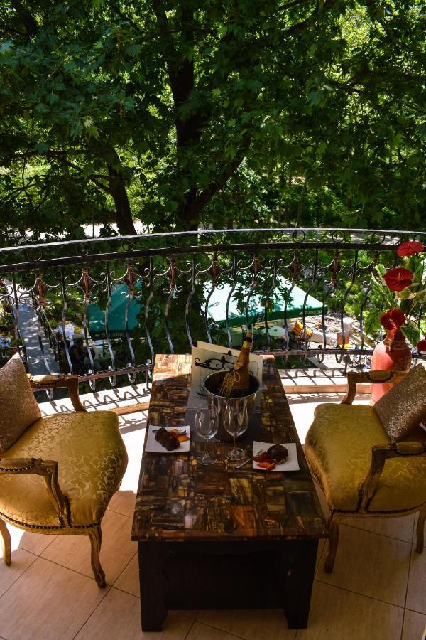 Villa Bella Boutique Hotel Kavadarci Exteriér fotografie