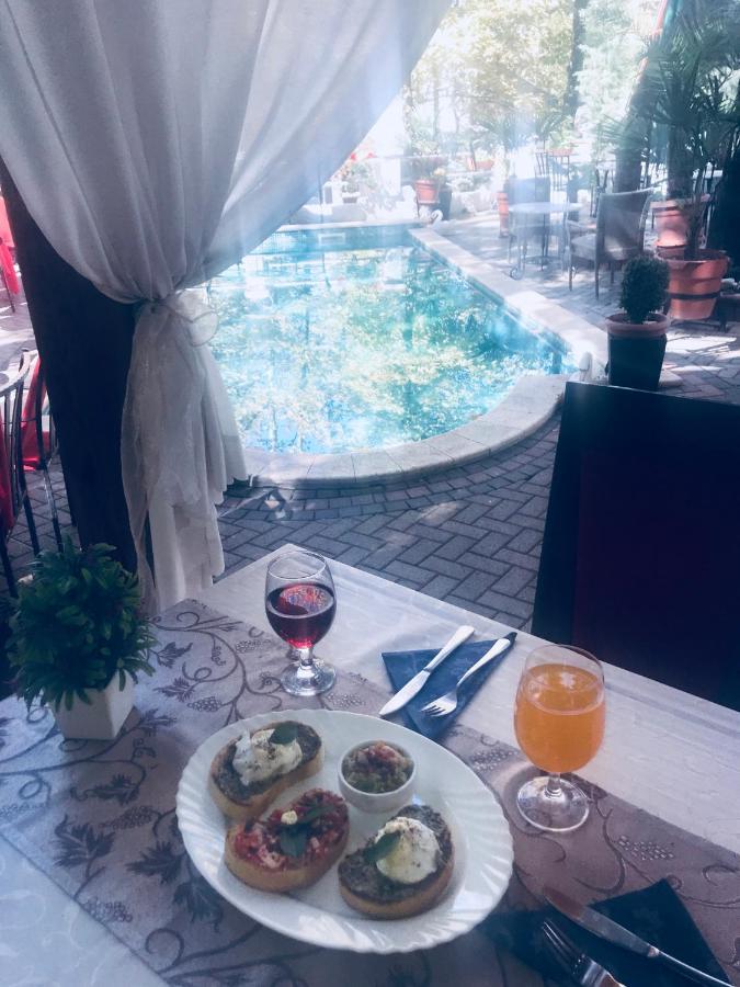 Villa Bella Boutique Hotel Kavadarci Exteriér fotografie