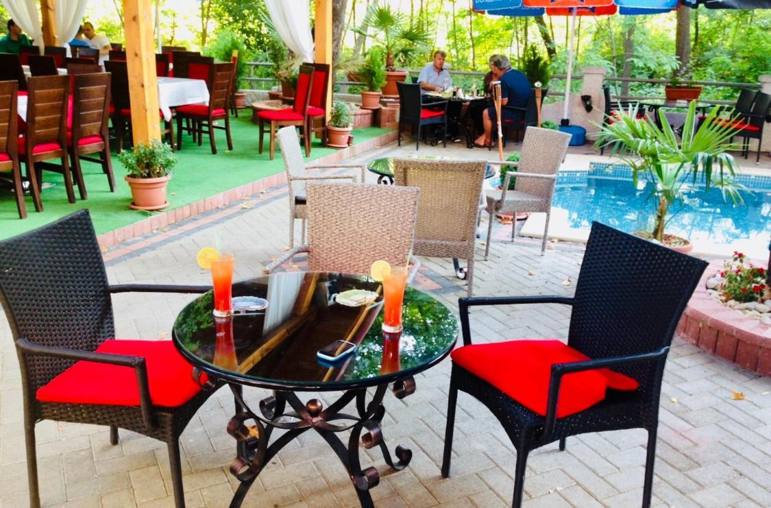 Villa Bella Boutique Hotel Kavadarci Exteriér fotografie