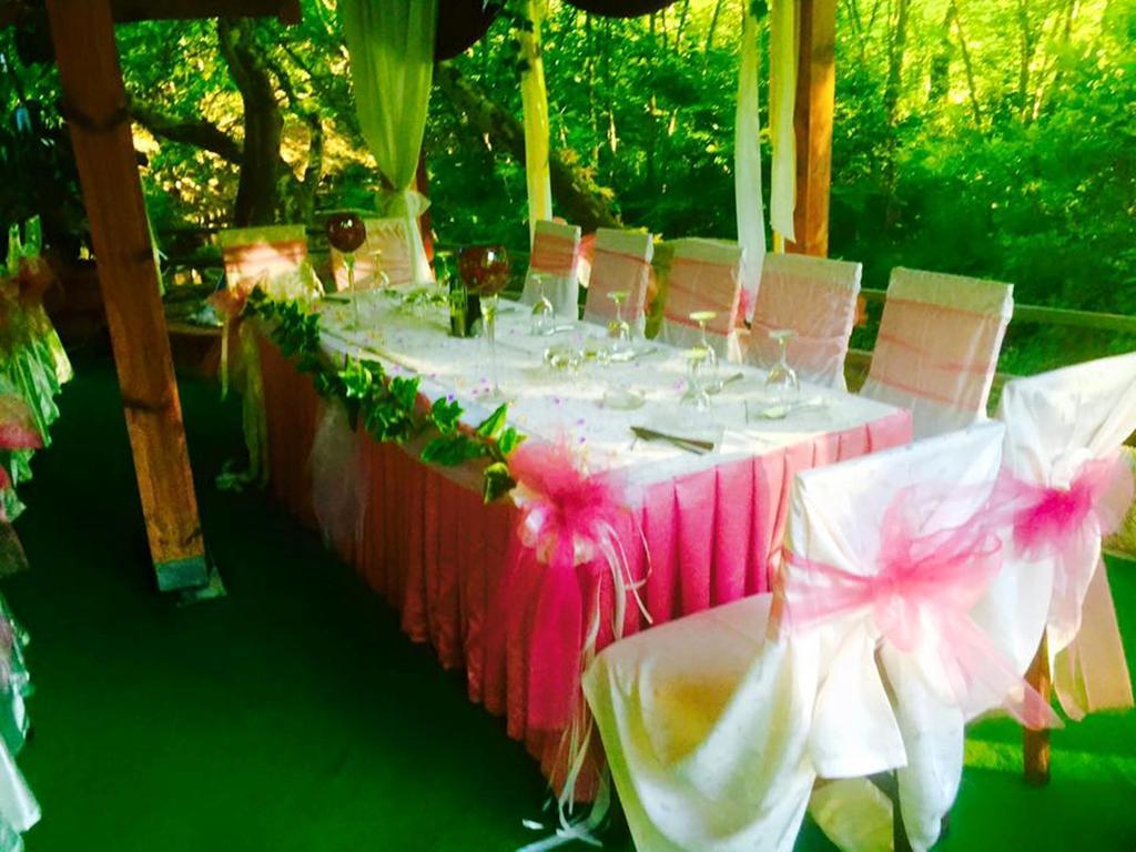 Villa Bella Boutique Hotel Kavadarci Exteriér fotografie