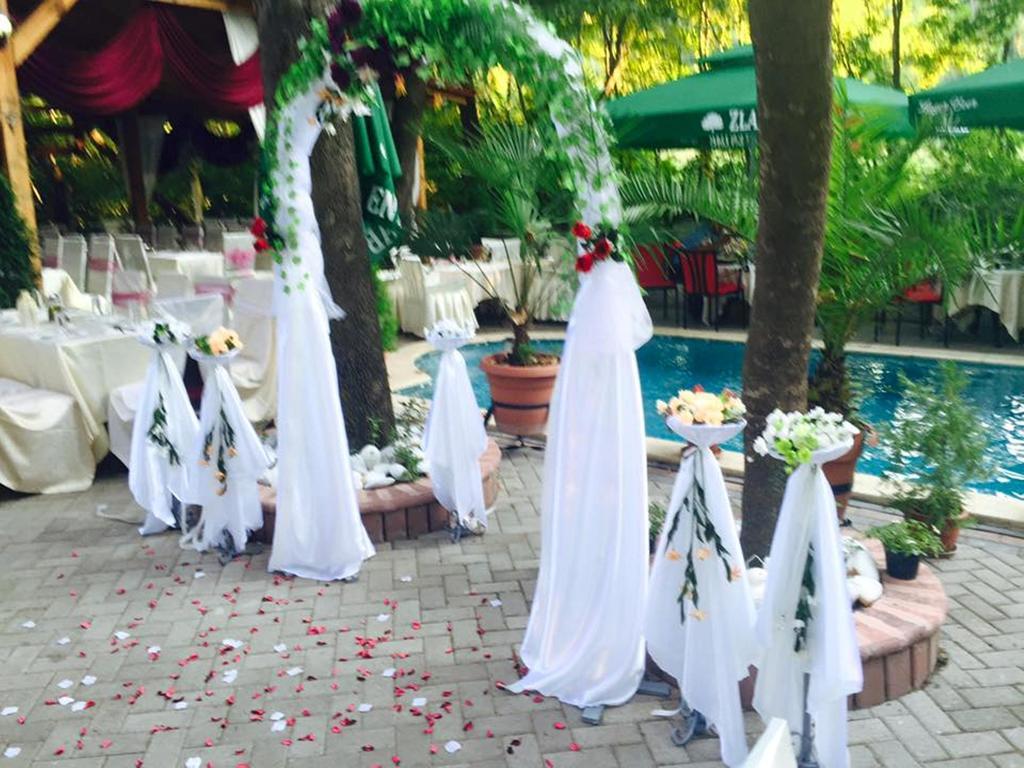 Villa Bella Boutique Hotel Kavadarci Exteriér fotografie