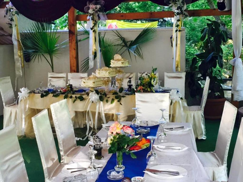Villa Bella Boutique Hotel Kavadarci Exteriér fotografie