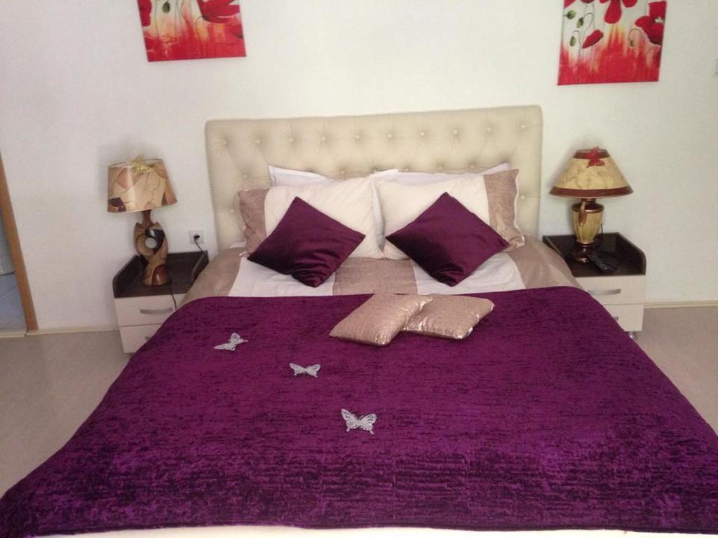 Villa Bella Boutique Hotel Kavadarci Exteriér fotografie