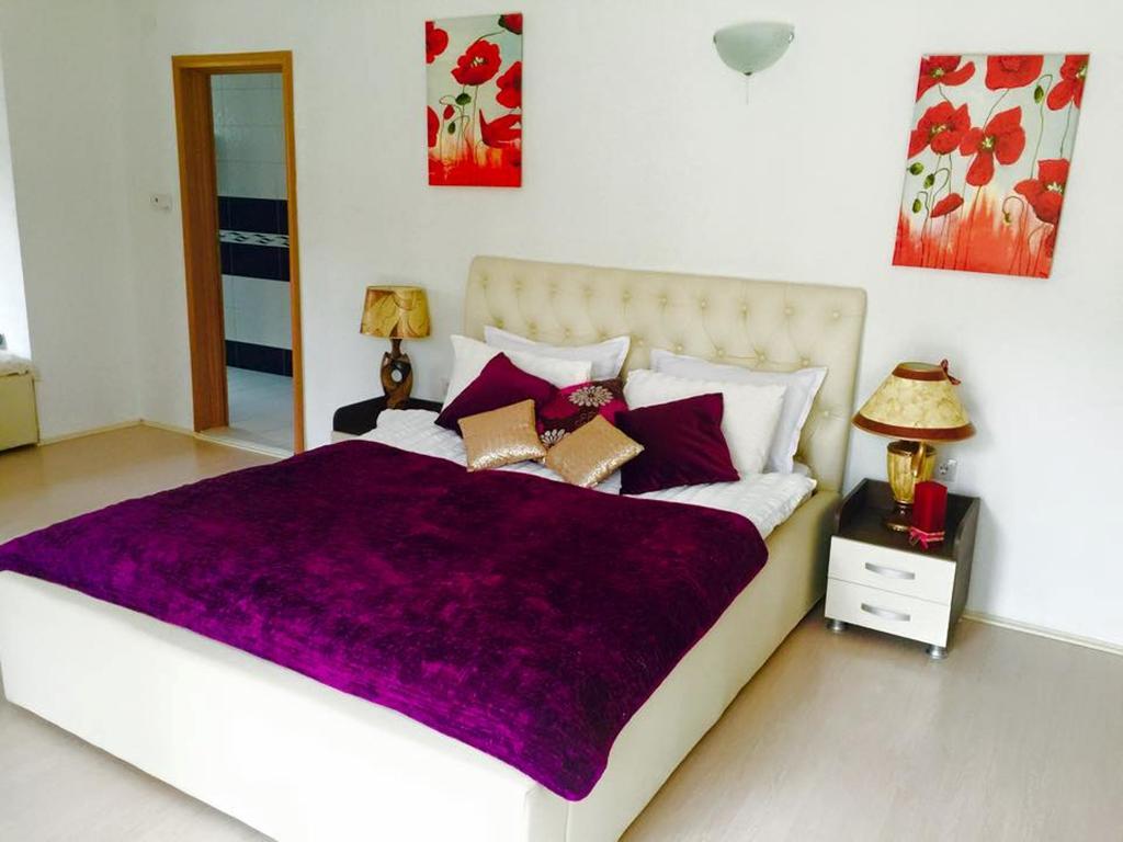 Villa Bella Boutique Hotel Kavadarci Exteriér fotografie