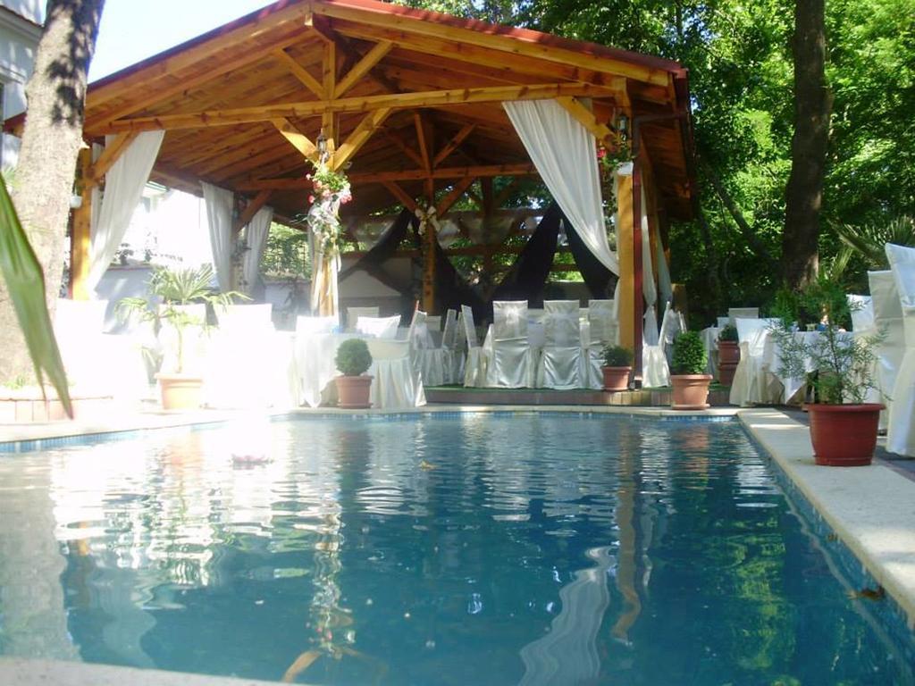 Villa Bella Boutique Hotel Kavadarci Exteriér fotografie