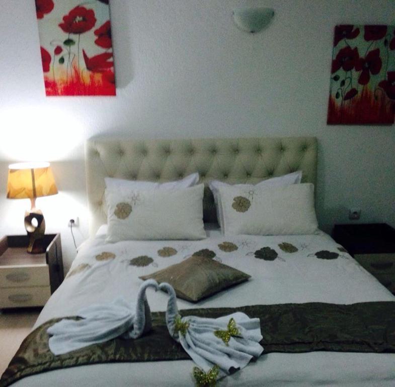 Villa Bella Boutique Hotel Kavadarci Exteriér fotografie