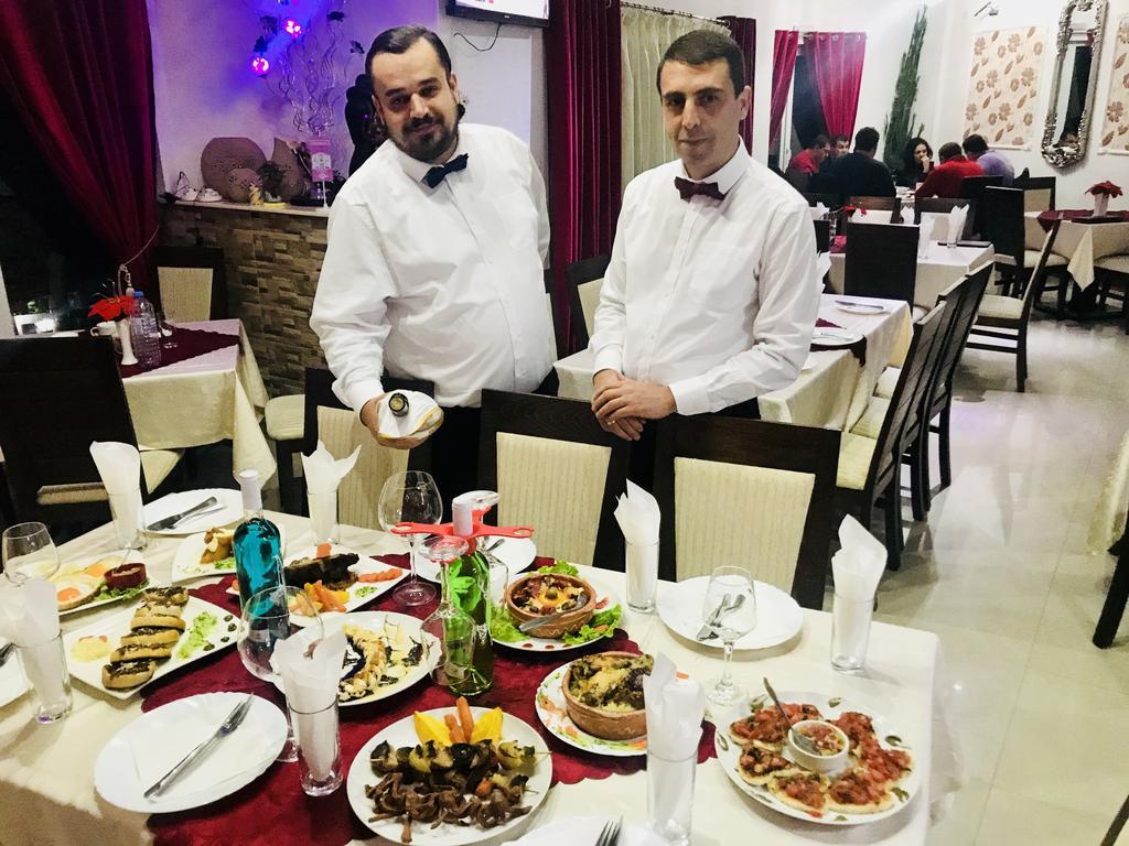 Villa Bella Boutique Hotel Kavadarci Exteriér fotografie