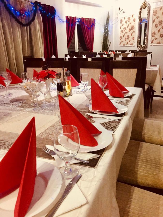 Villa Bella Boutique Hotel Kavadarci Exteriér fotografie