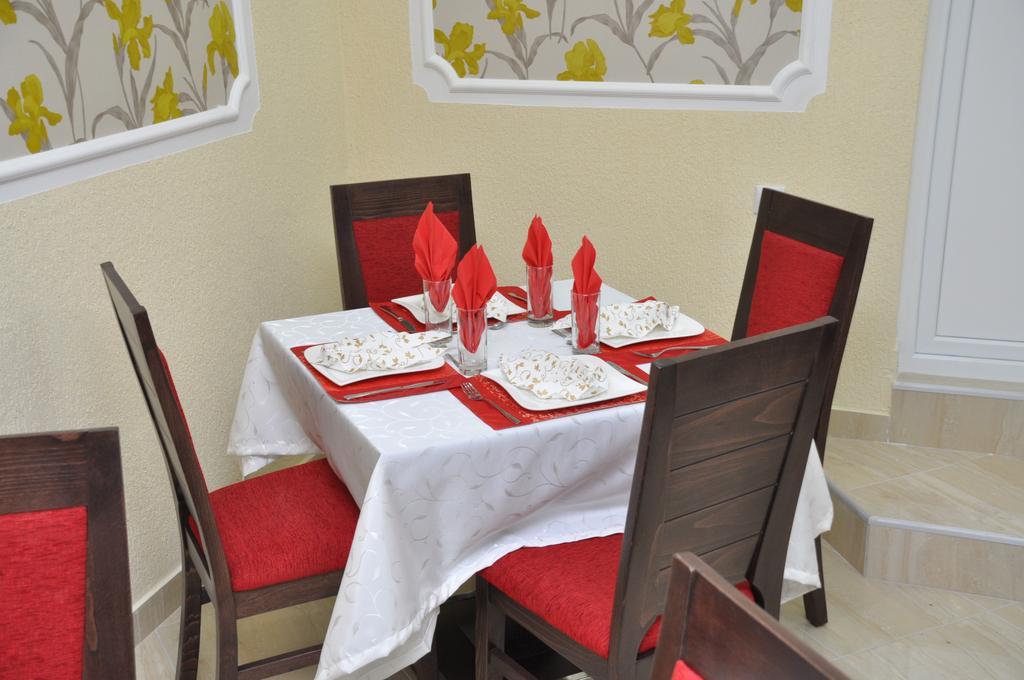 Villa Bella Boutique Hotel Kavadarci Exteriér fotografie